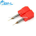 BFL 0.5mm Micro Milling Cutters Solid Carbide End Mill Cutter